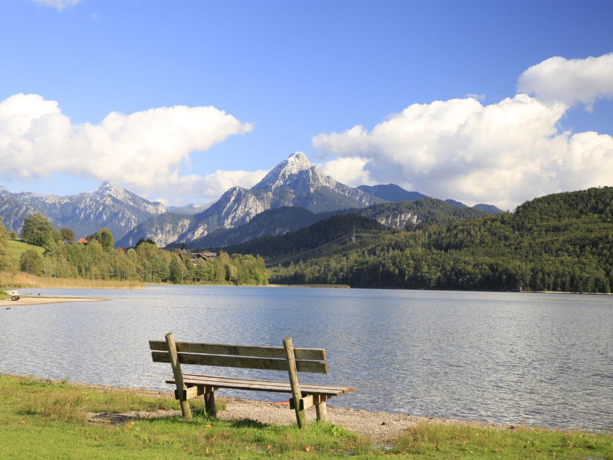 Apartment Buck By Interhome Füssen Esterno foto